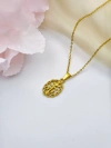 قلادة من الفولاذ المقاوم للصدأ مصنوعة من الفولاذ المقاوم للصدأ Item Picture